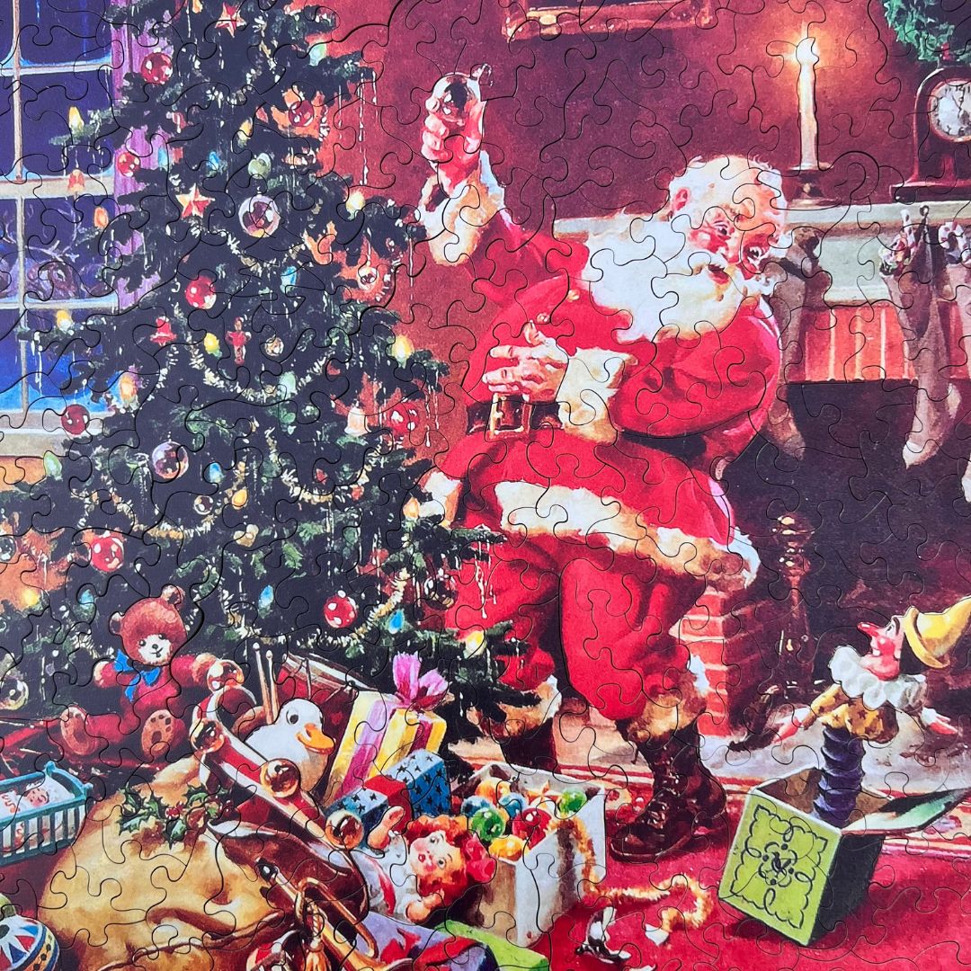 A Christmas Eve Visitor - Artisan™ - Image 4